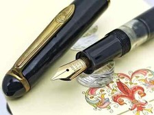 Staedtler - Black GT - Fountain Pen 14k