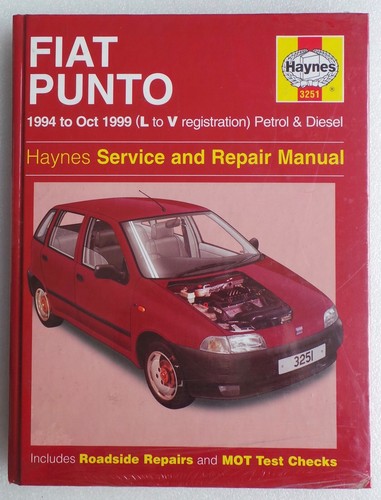 Manuale auto haynes - manuale,