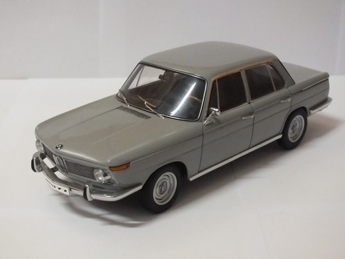 Bmw 2002 18 autoart - bmw,