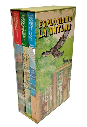 Esploriamo natura - esploriamo,