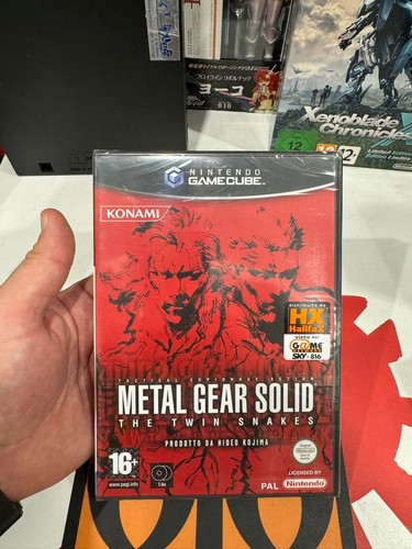 Metal gear solid - gear,