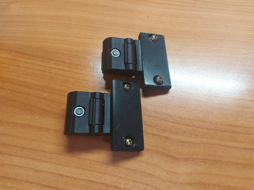 Kit hinge hinges turntable - kit,