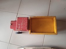 Camioncino Ribaltabile Vintage