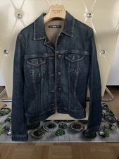 giubbotto jeans donna