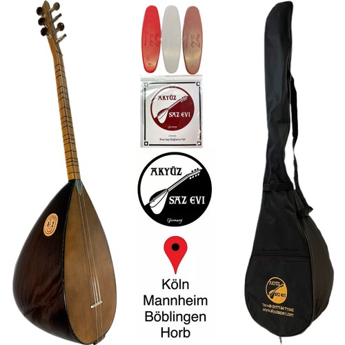 Saz baglama nuovo - saz,