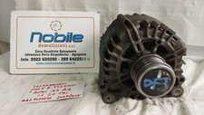 ALTERNATORE VOLKSWAGEN TIGUAN GOLF VII 7 AUDI A3 A4 1.6 2.0 TDI 2007/2015