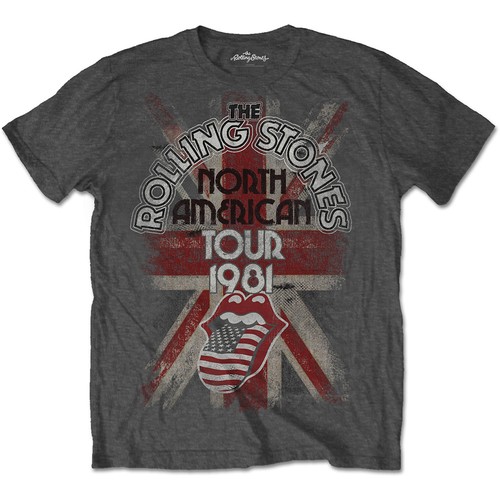 Shirt the rolling stones - t-shirt,