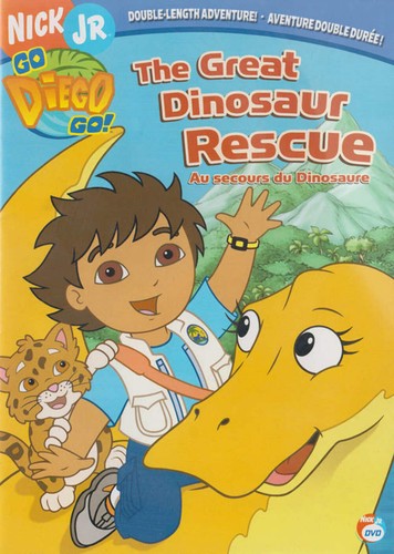 Diego the great - diego,