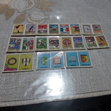 1980 Panini Footballers - 81