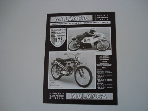 Advertising pubblicità 1973 - advertising,