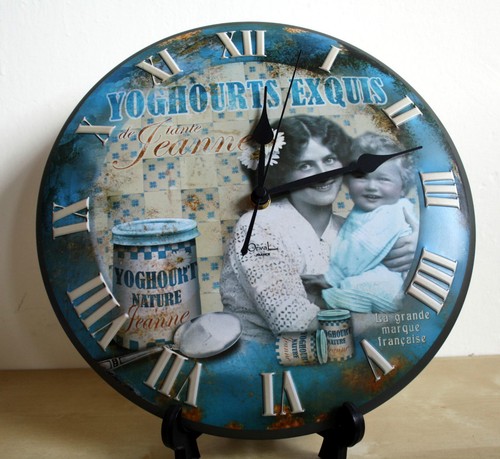 Orologio muro orval - da,