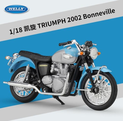 Welly 2002 triumph - 2002,