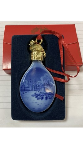 Goccia bing grondahl natale - grondahl,