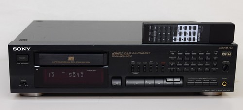 Lettore sony cdp 915 - cd, cdp-915
