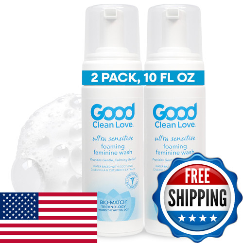 Good clean love schiuma - clean, ultra