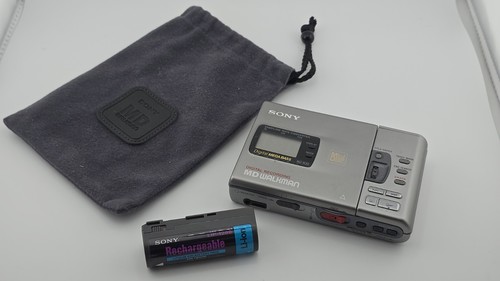 Sony walkman r30 - walkman, mz-r30