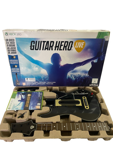 Guitar hero live - hero, 360