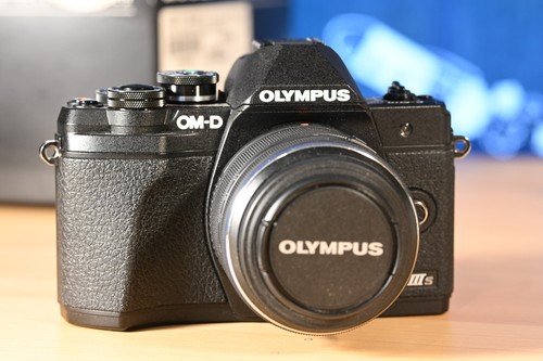 Olympus m10 mark - olympus, e-m10