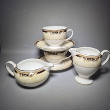 Set da tè con piedi Wedgwood