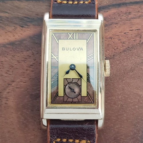 Orologio polso uomo - uomo, bulova