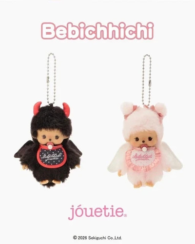 Bebichhichi jouetie angelo - bebichhichi×jouetie, e
