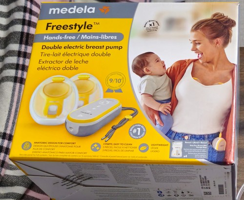 Medela freestyle hands free - medela,