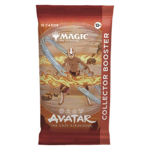 Magic avatar bustina - avatar,