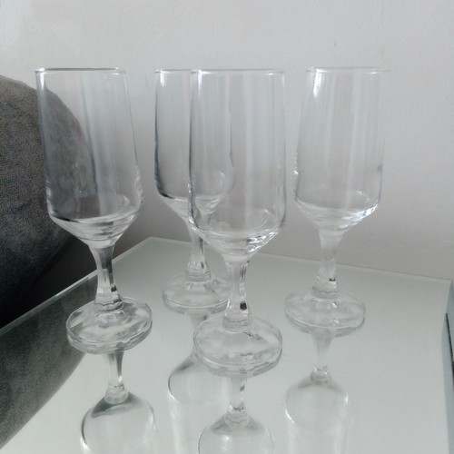 Set bicchieri vino - bicchieri, da