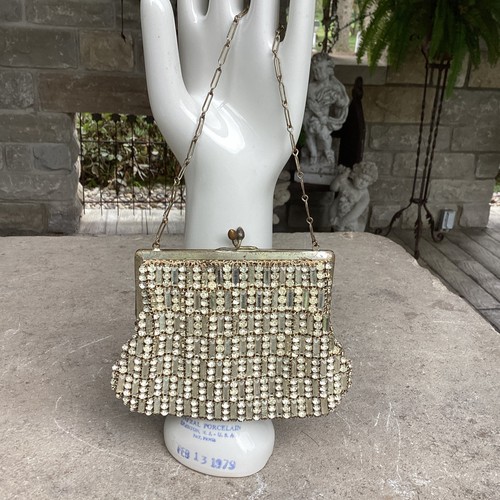 Borsa sera donna vintage - borsa,