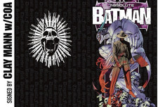 *PREVENDITA 4/29* BATMAN