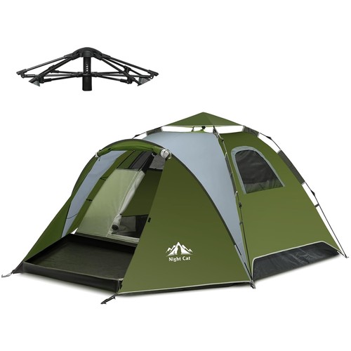 Tenda campeggio posti - da,