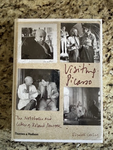 Visiting picasso the - visiting,