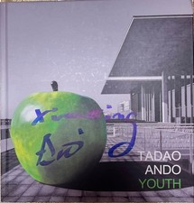 TADAO ANDO YOUTH Art Book