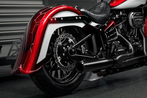 Frecce fanalino harley - fanalino,