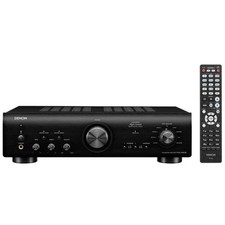 Denon PMA 800 NE  black