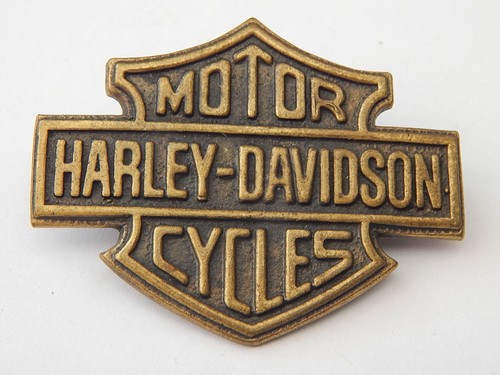 Targa distintivo harley - targa,