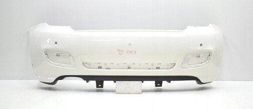 Paraurti posteriore fiat 500 - posteriore,