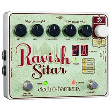 Electro-Harmonix Ravish Sitar
