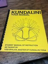 Kundalini Yoga Manual: Student