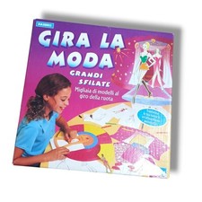 GIRA LA MODA COMPLETO gioco tavolo Hasbro 1997 vintage anni 90 boardgame (7) G13