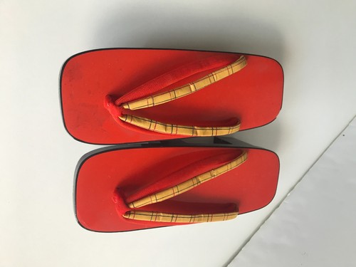 Geta kimono giapponese - giapponese, scarpe