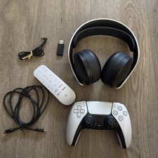 Sony Pulse 3D PS5 Cuffie