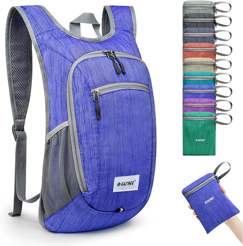Zaino trekking leggero - zaino,