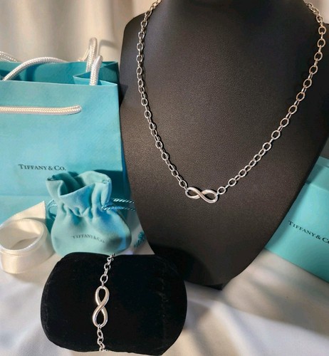 Collana bracciale tiffany - collana,