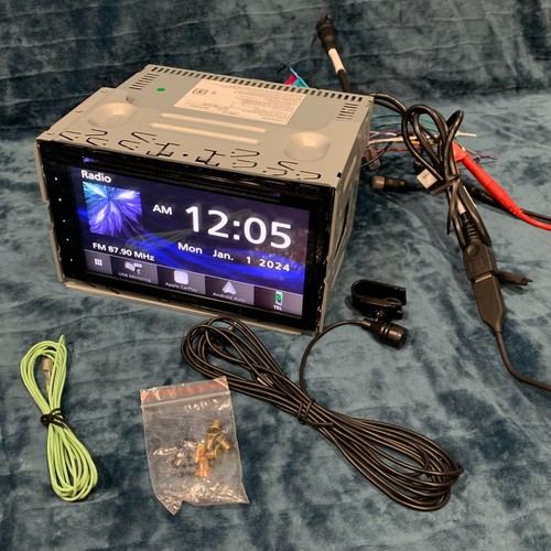 Kenwood ddx5707s ricevitore - ddx5707s,