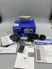 Olympus C-60 Zoom fotocamera