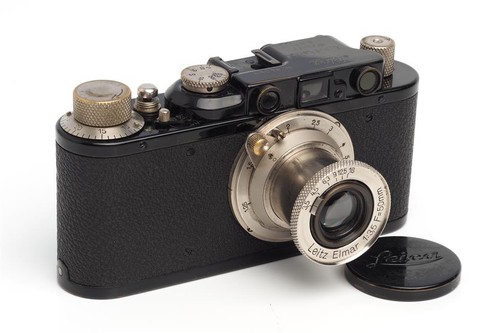 Leitz leica mod d - leica, ii