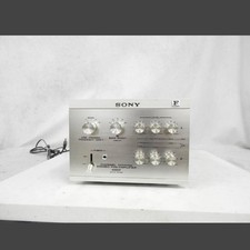 Preamplificatore stereo Sony