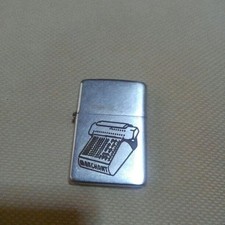 Vintage steel zippo two year - vintage,