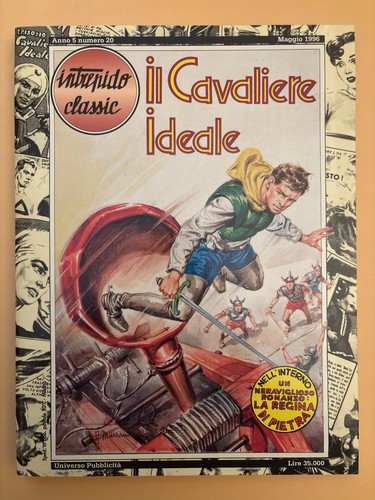Intrepido classic il - classic,